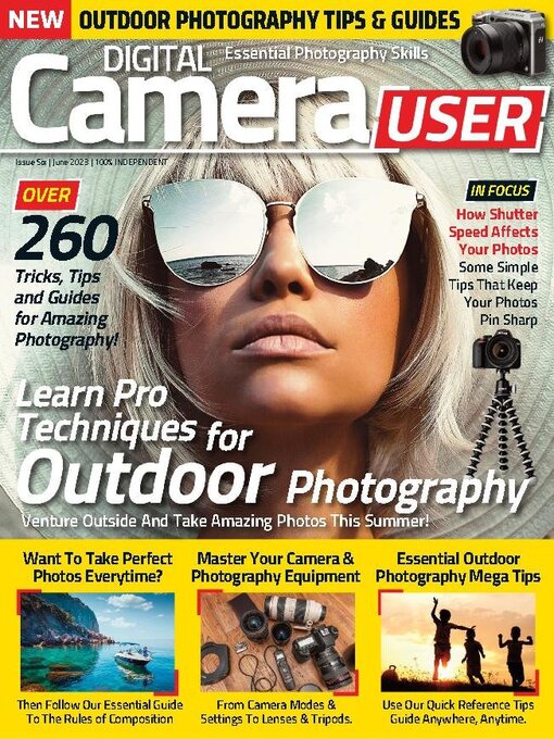 Title details for Digital Camera User by Papercut Limited - Available